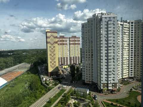 квартира по адресу Академика Глушкова просп., 9-В