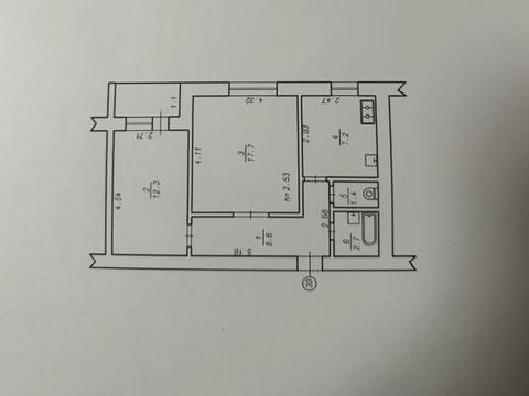 квартира по адресу Старокостянтинівське шоссе, 3а