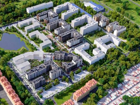 квартира по адресу Героев Майдана ул., (Будинок 1)