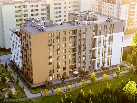 квартира по адресу Героев Майдана ул., (Будинок 1)