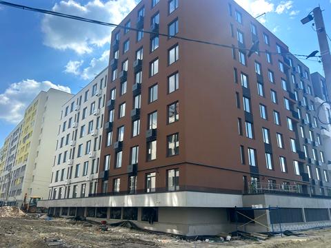 квартира по адресу Героев Майдана ул., (Будинок 1)