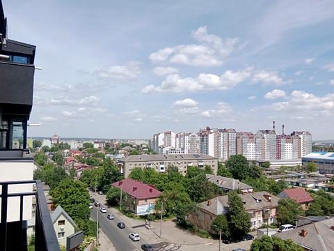квартира за адресою Степана Бандери вул., (Будинок)