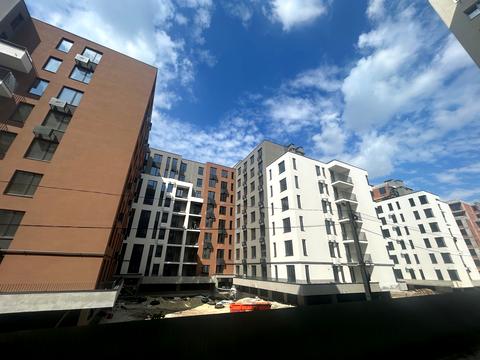 квартира за адресою Героїв Майдану вул., (Будинок 1)