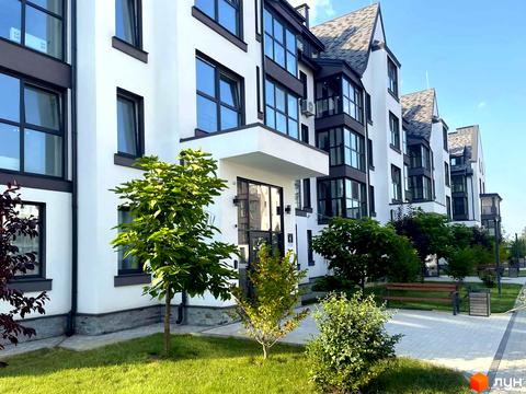 квартира за адресою Київська вул., 10-В, к.5