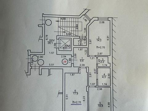 квартира по адресу Пасечная ул., 169в