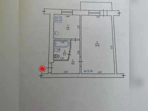квартира за адресою Тролейбусна пров., 10