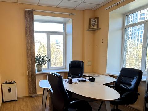 квартира по адресу Берестейский просп. (Победы), 45