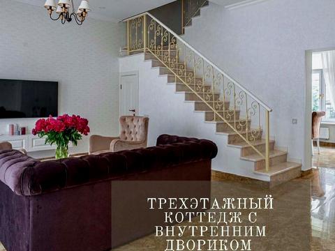 дом по адресу Фонтанська дорога