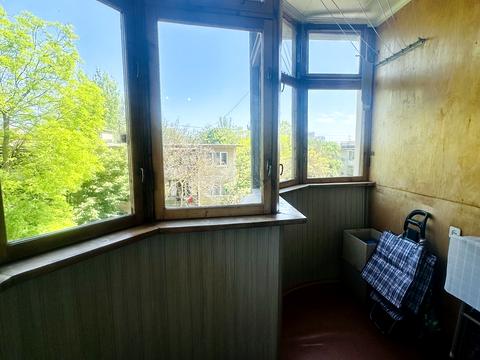 квартира по адресу Небесной Сотни просп. (Маршала Жукова), 47/1