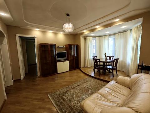 квартира по адресу Леси Украинки просп. (Гагарина), 6а