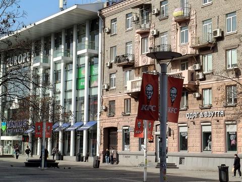 комерційна за адресою Європейська вул. (Миронова), 3