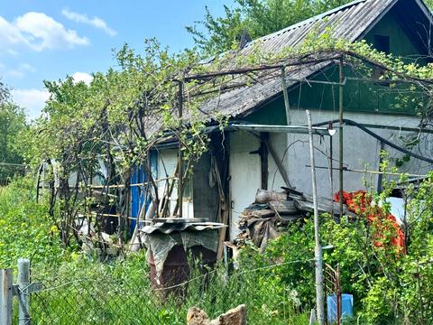 ділянка за адресою 