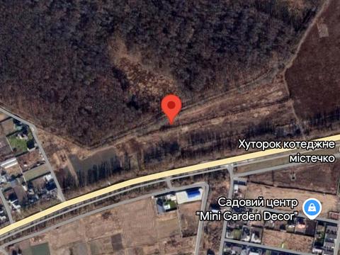 ділянка за адресою 