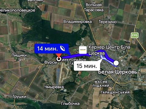 ділянка за адресою 