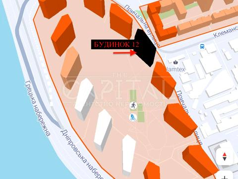 квартира по адресу Причальная ул., 8