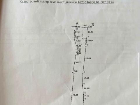 ділянка за адресою Лукашевича