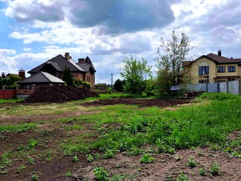 участок по адресу Космічна