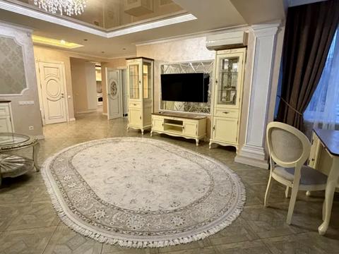 квартира по адресу Околичная ул., 10