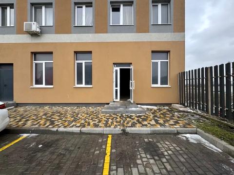 коммерческая по адресу Штилевая ул., 1