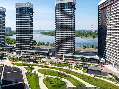квартира за адресою Причальна вул., 8