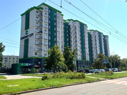 квартира за адресою Бородинська вул., 2