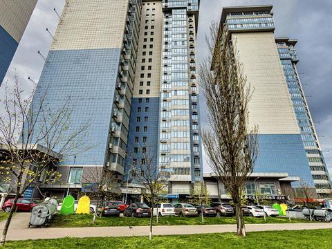 квартира за адресою Дніпровська набережна вул., 14-А