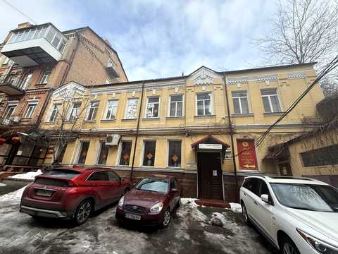коммерческая по адресу Тараса Шевченко бульв., 36-Б