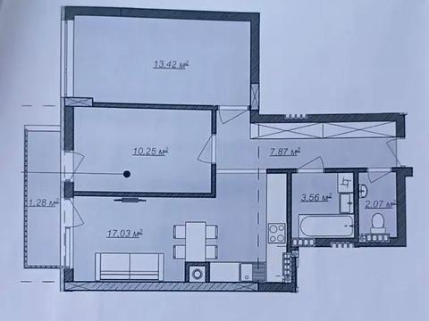 квартира по адресу Вулецкая ул., 24