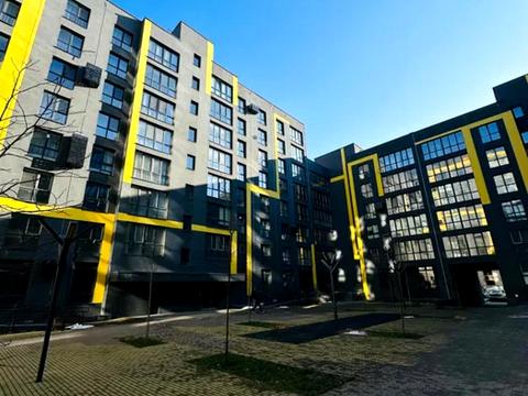 квартира за адресою Залізнична вул., 9Б