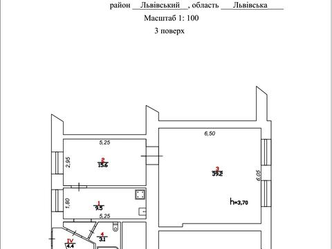 квартира за адресою Театральна вул., 23