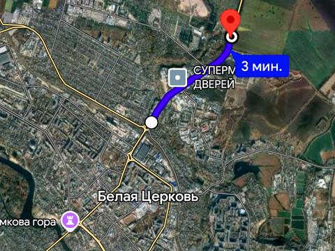 ділянка за адресою 