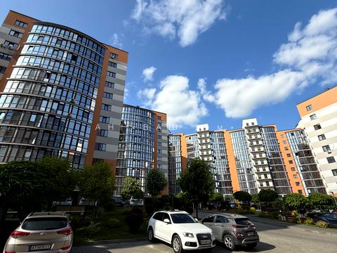 квартира за адресою Калуське шосе, 3, к5