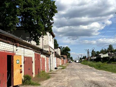 паркоместо по адресу Малинская ул., 22
