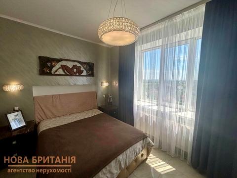 квартира по адресу Валерия Лобановского ул., 18