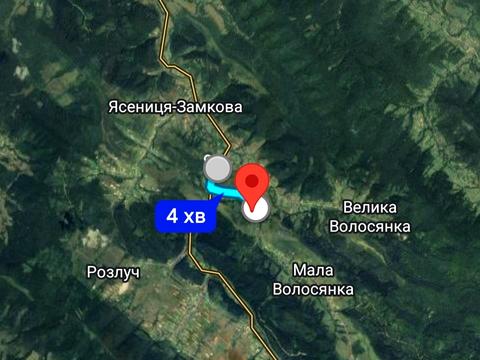 ділянка за адресою 
