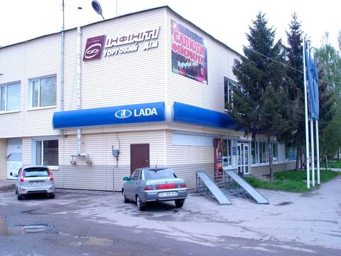 коммерческая по адресу Автобазовская ул., 7