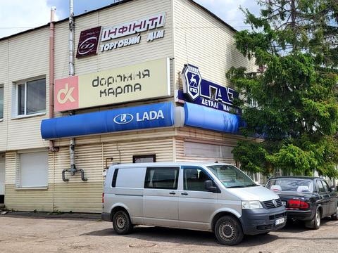 коммерческая по адресу Автобазовская ул., 7