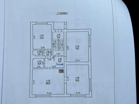дом по адресу Загородная ул., 43а