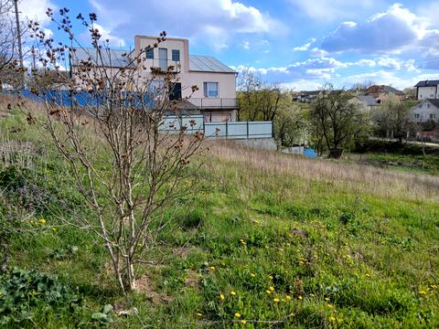 участок по адресу 2-й Хмельницкого пер.