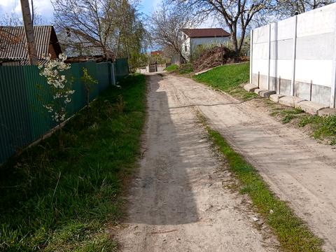 участок по адресу 2-й Хмельницкого пер.