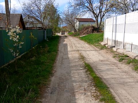 участок по адресу 2-й Хмельницкого пер.