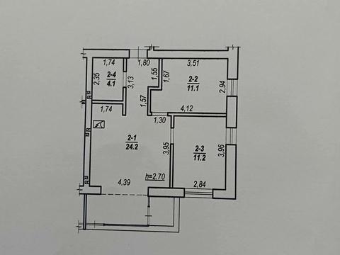 квартира за адресою Гармонії