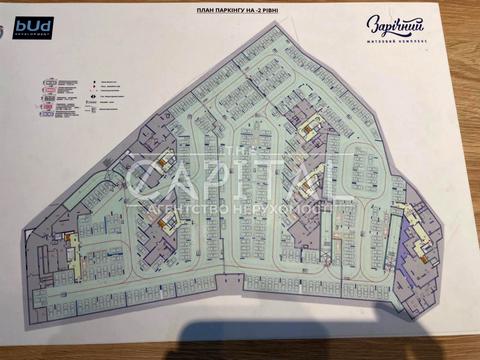 паркоместо по адресу Миколы Бажана просп., 7
