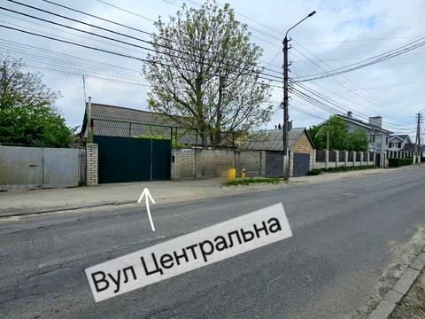 дом по адресу Центральная ул., 6