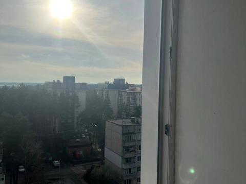 квартира по адресу Паркова ул., 12