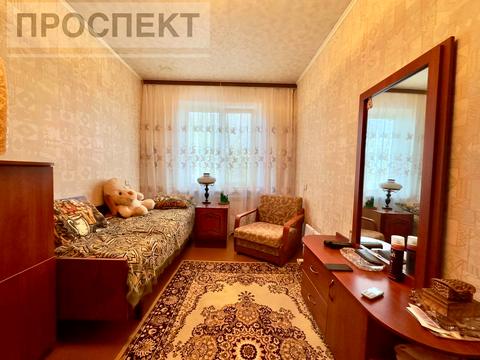 квартира по адресу Лебединская ул., 4