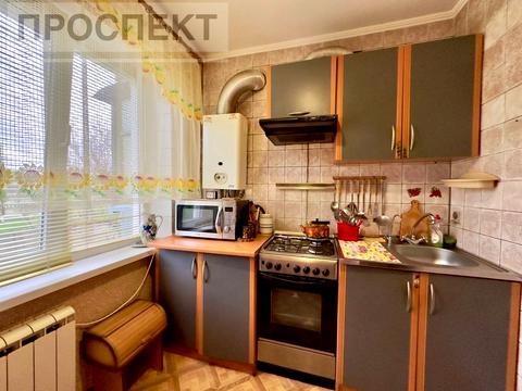 квартира по адресу Лебединская ул., 4