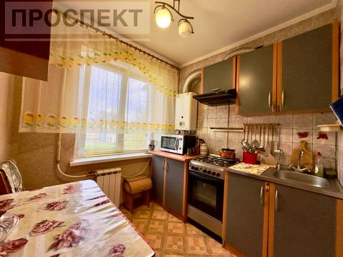 квартира по адресу Лебединская ул., 4