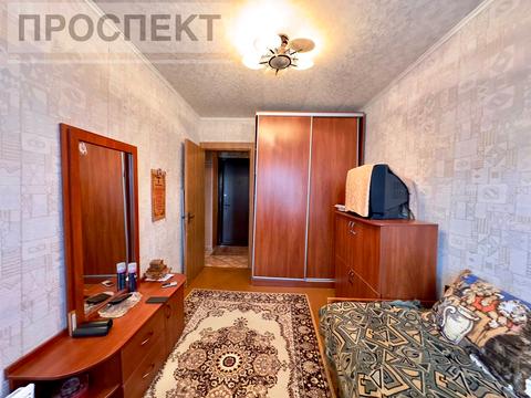 квартира по адресу Лебединская ул., 4