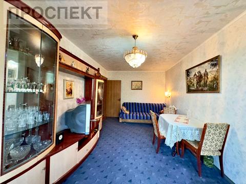 квартира по адресу Лебединская ул., 4